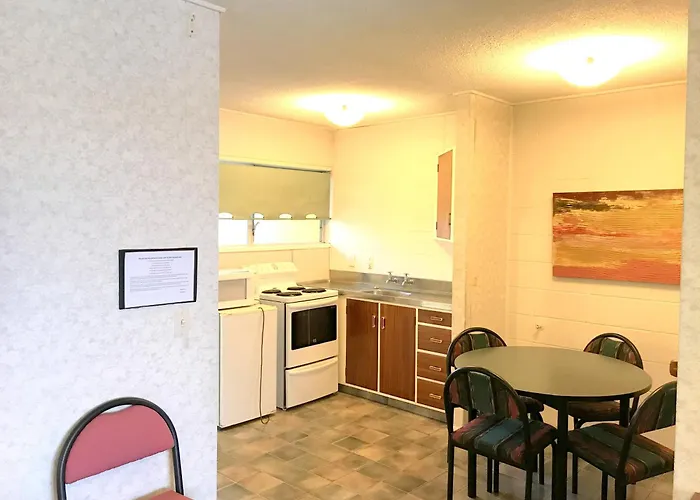 Greenview Motel Rotorua