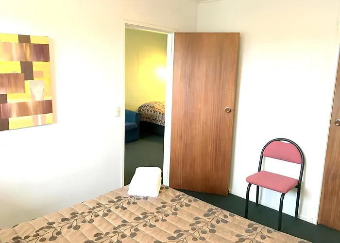 Greenview 3* Rotorua