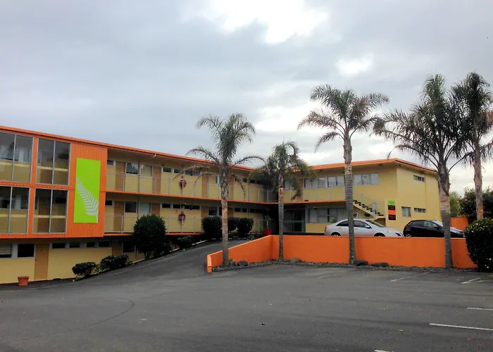 Greenview Motel 3*