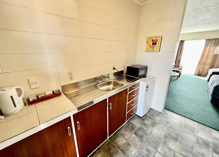 Greenview 3* Rotorua
