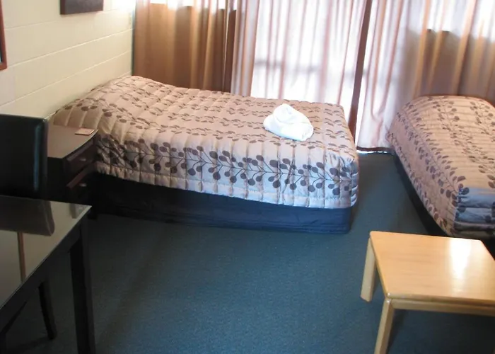 Greenview 3* Rotorua