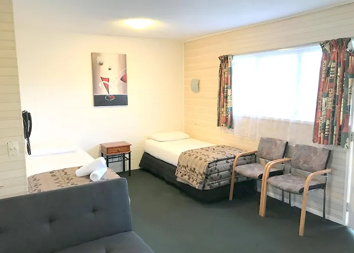 Greenview Motel 3*