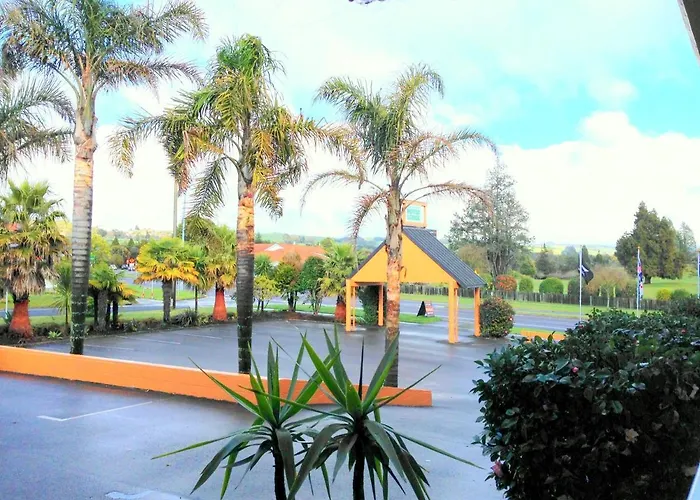 Greenview 3* Rotorua